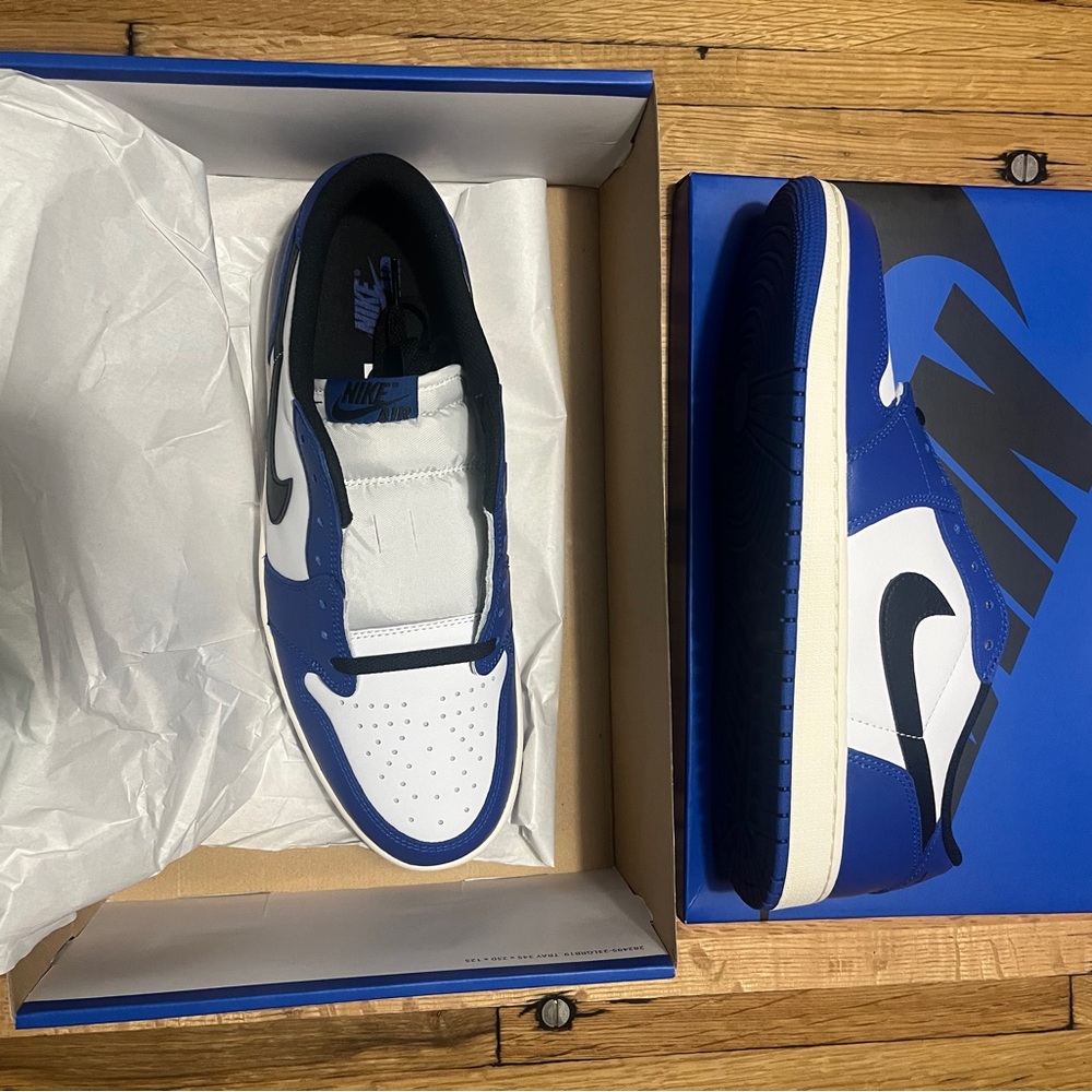 Air Jordan Retro Low men’s 13